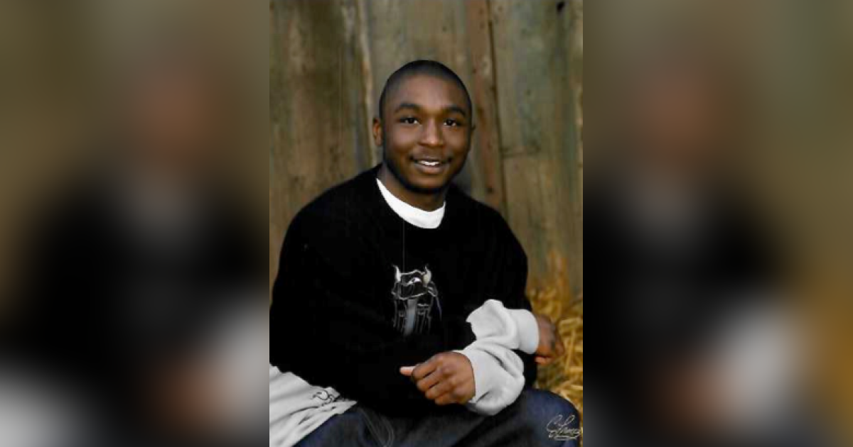 Terry McBride II Obituary May 17, 2022 Clarksdale, MS