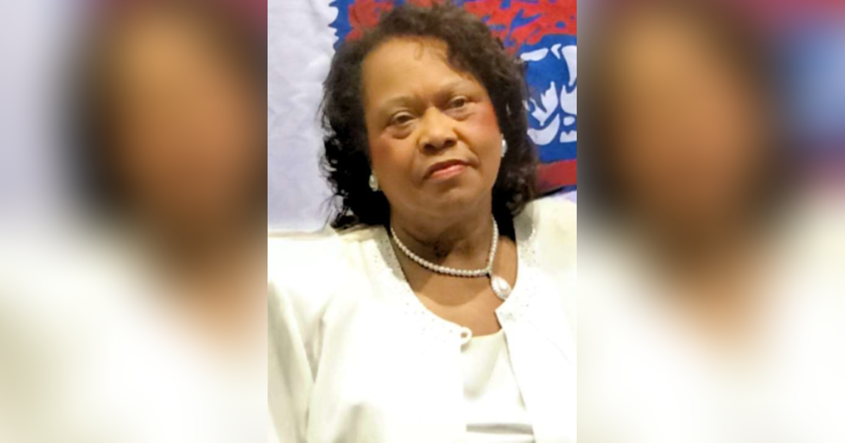 Juanita Johnson Obituary December 31, 2022 Royal Funeral