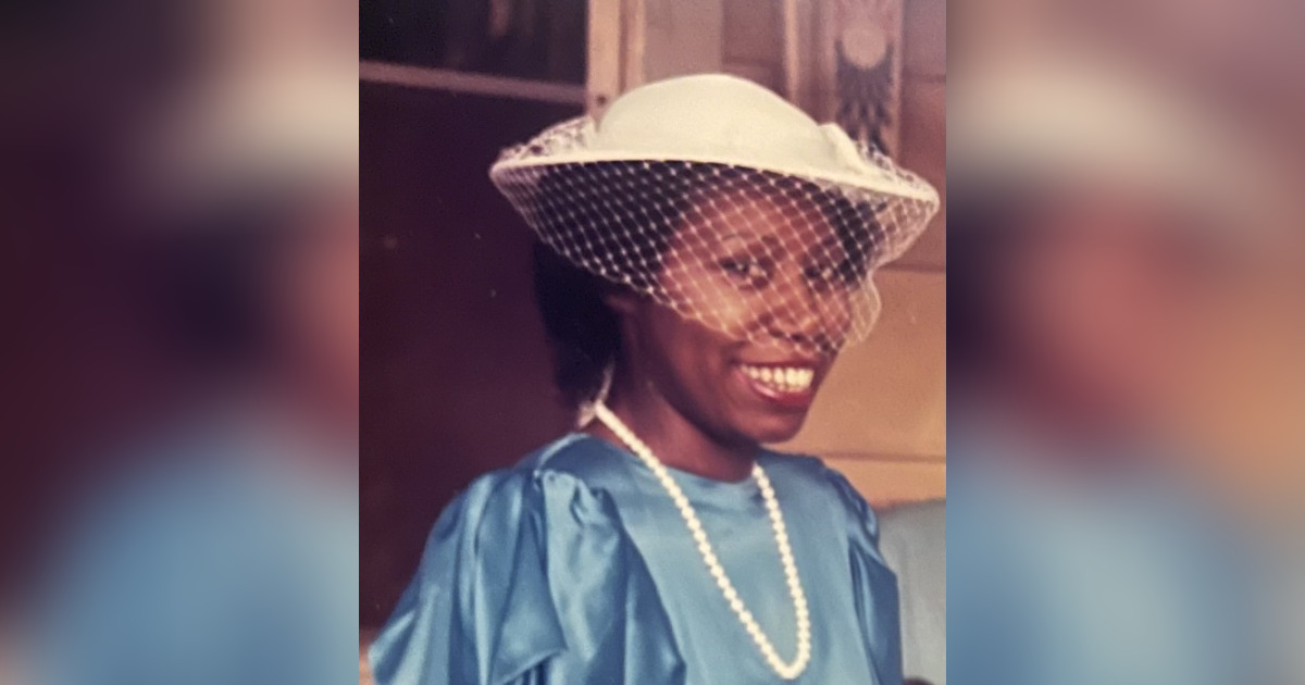 Mamie Harrell Obituary November 4, 2023 Royal Funeral Home, LLC