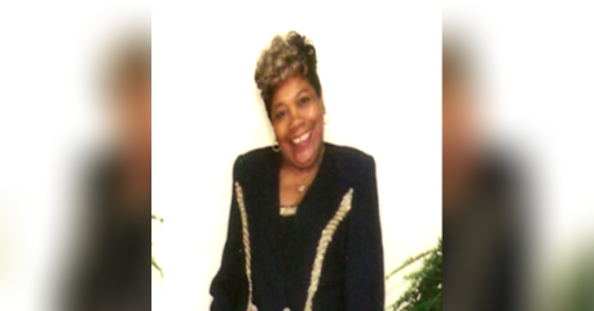 Marjorie Brown Obituary Dec 30, 2023 Clarksdale, MS