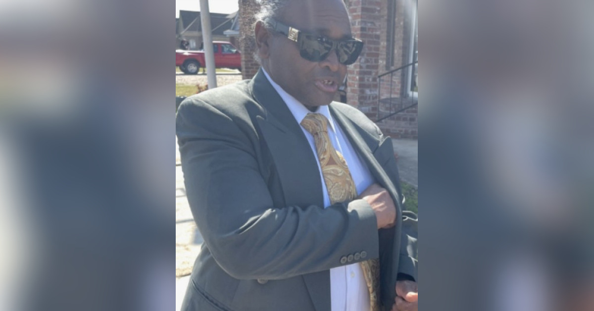 Stanley Clark Sr. Obituary January 13, 2024 Royal Funeral Home, LLC