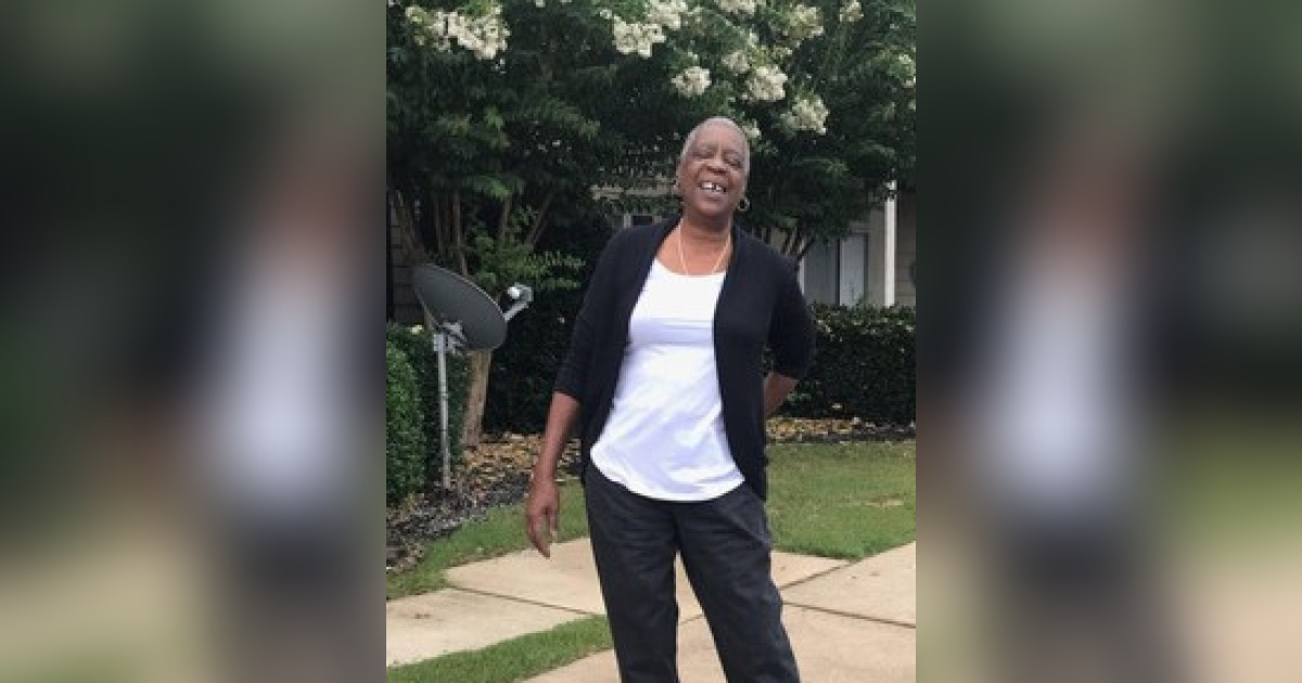 Gerline Williams Obituary February 15, 2024 Royal Funeral Home, LLC