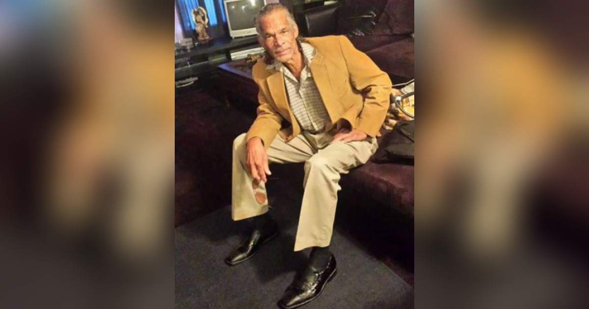 Charlie Banks Jr. Obituary March 11, 2024 Royal Funeral Home, LLC