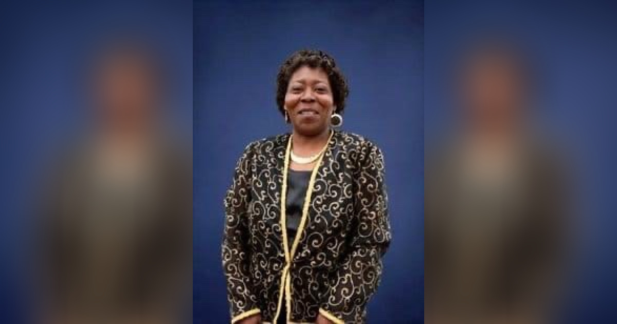 Marie Hammond Obituary April 4, 2024 Royal Funeral Home, LLC