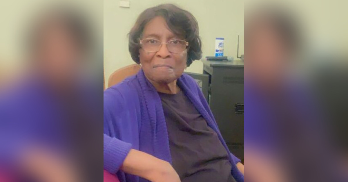 Bertha White Obituary Jun 27, 2024 Clarksdale, MS