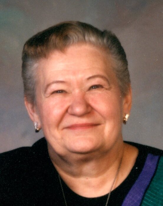Obituary for Arlys Elmira (Nystrom) Hilde Dougherty Funeral Home Hibbing