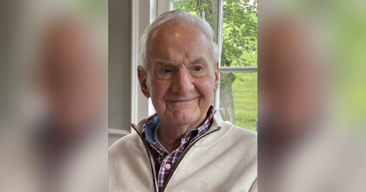 John Loftus Obituary June 1, 2023 SchepnerMcDermott Funeral Home