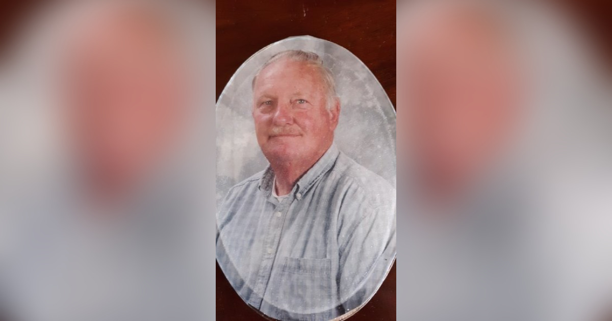 Obituary for Charles Hubler Sanders Funeral Home