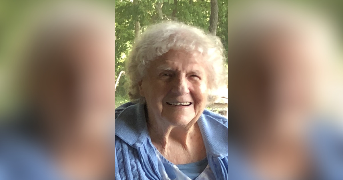 Obituary for Grace Elizabeth (Pethick) Blankenship Mason Funeral Home