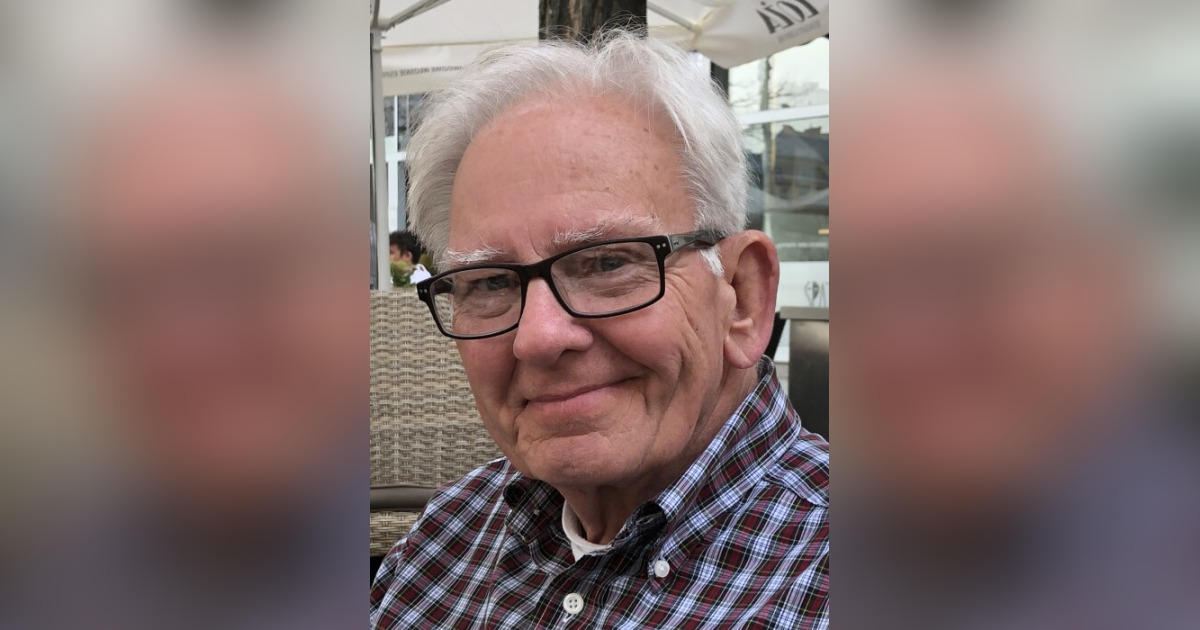 Obituary for Daniel "Dan" Lennox Simpson Buhrig Funeral Home & Crematory