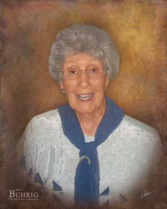 Obituary for Shirley Jane (West) Bogel Warren Buhrig Funeral Home