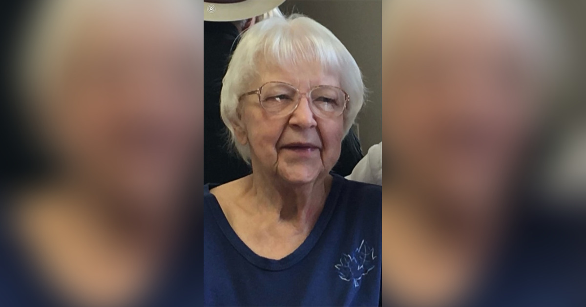 Obituary for Joyce Marie (Pitt) Fletcher Mortimore Funeral Home