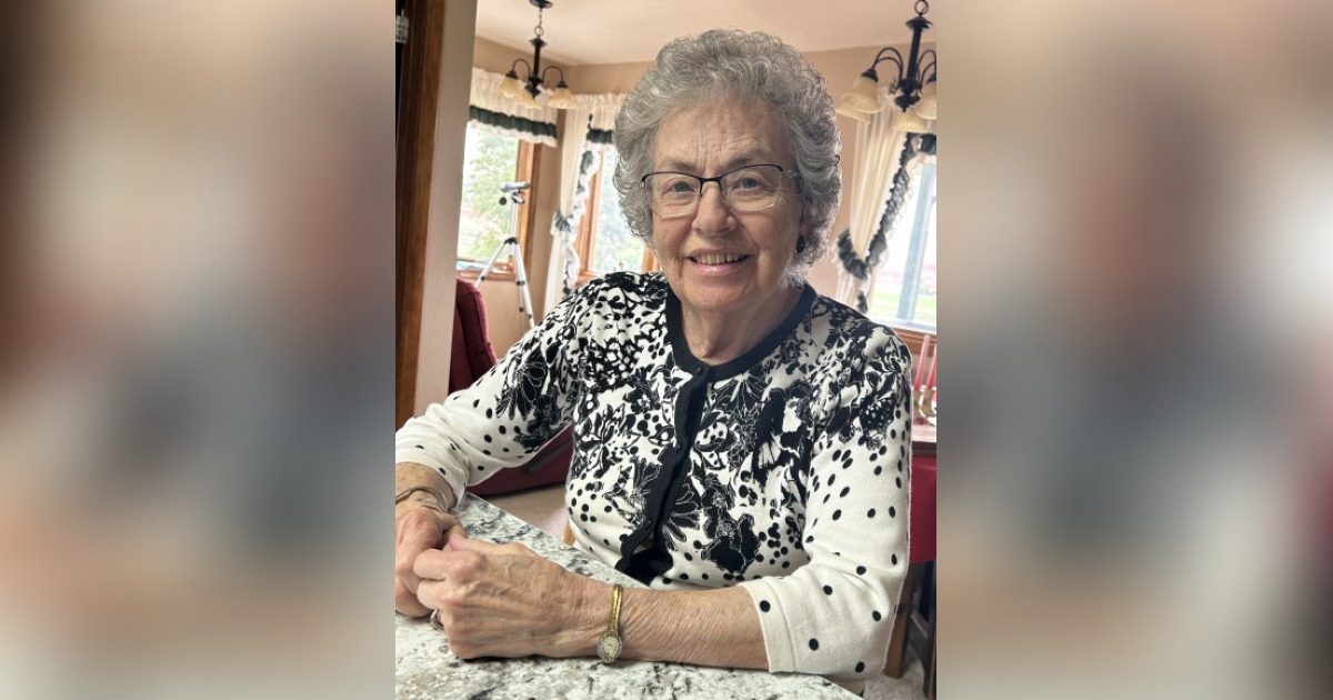 Lois Seidel Obituary January 11, 2024 Mortimore Funeral Home