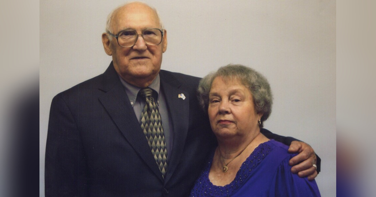 Obituary for Wanda Brown (Cordner) Thompson | Clark-Kirkland-Barr