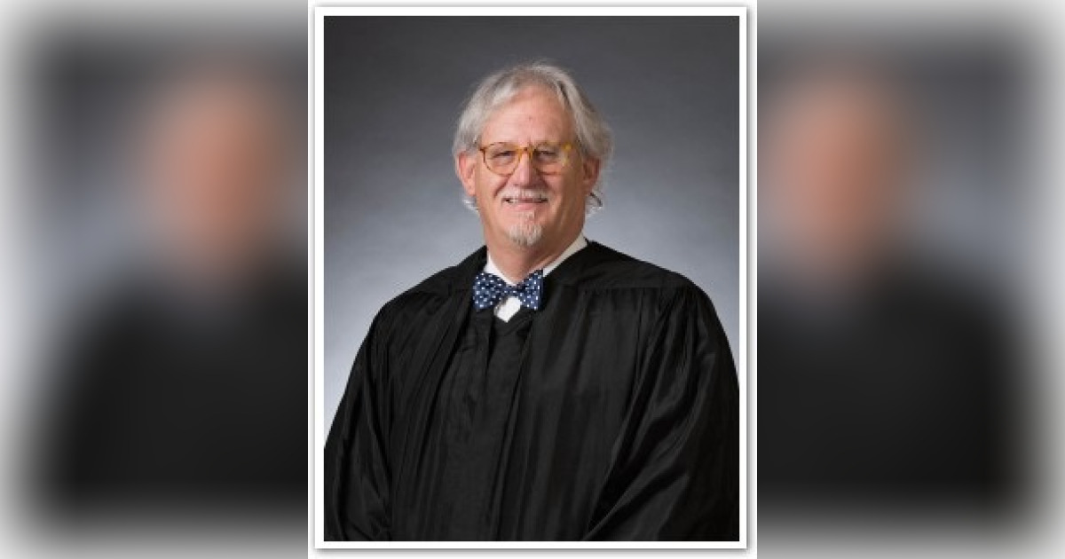 Judge John Everett Williams Obituary September 2, 2022 Dilday