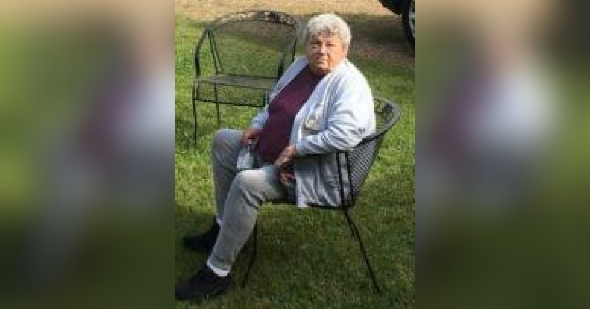 Earlene Burleson Matthews