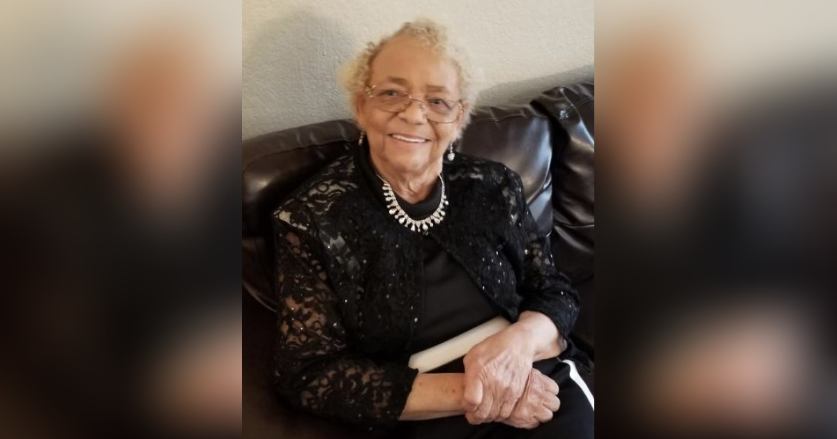 Mary Johnson Obituary May 14, 2023 DildayCarter Funeral Home Huntingdon, TN