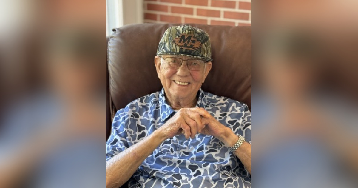 Wade "Pete" Smith Jr