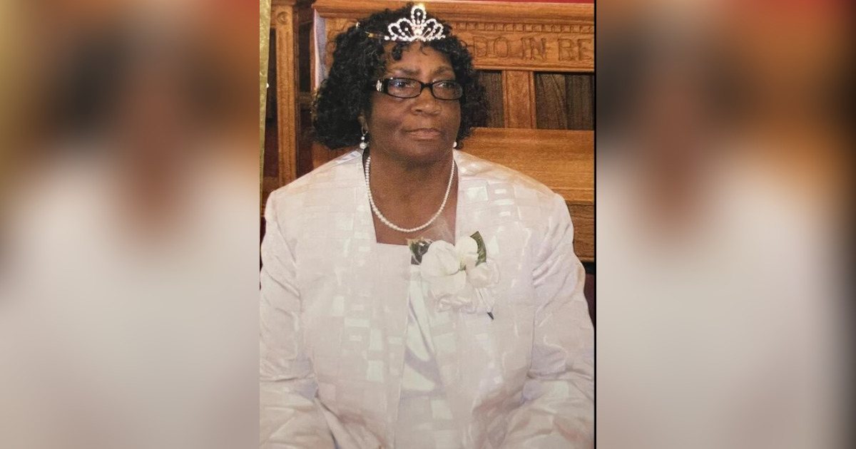 Obituary for Emma J Broughton Eutawville Community Funeral Home