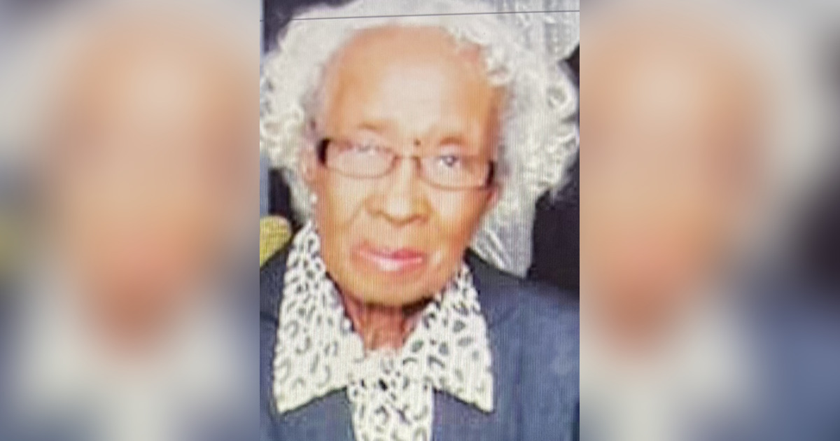 Elizabeth Pinckney Obituary July 18, 2022 Eutawville Community