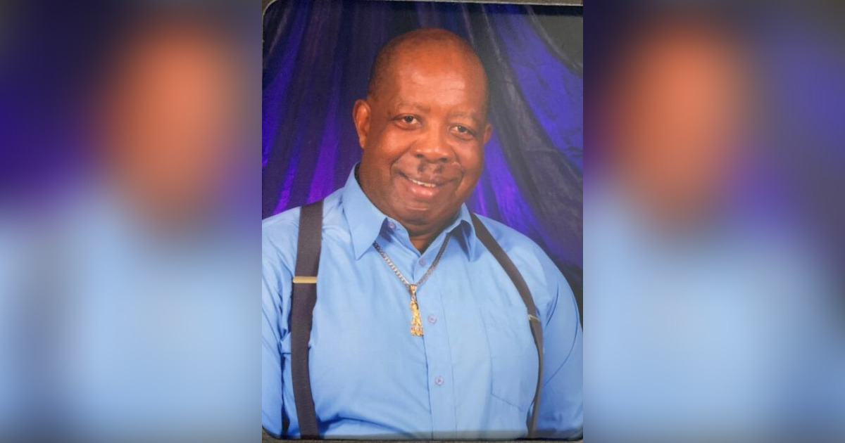 Champion Thomas Obituary Oct 24, 2022 Eutawville, SC