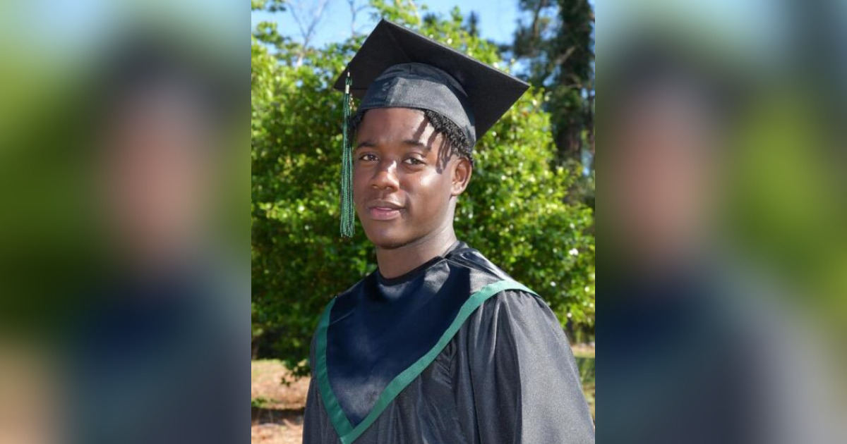 Obituary for KeAndre' Tayveyon President Eutawville Community Funeral