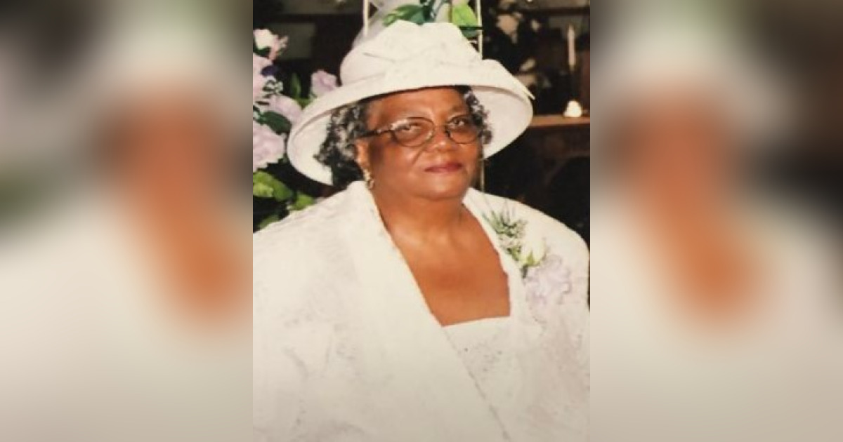 Jestine Richburg Obituary Mar 13, 2023 Eutawville, SC