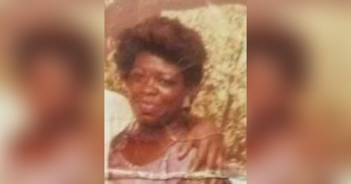 Delores Morton Obituary April 5, 2023 Eutawville Community Funeral