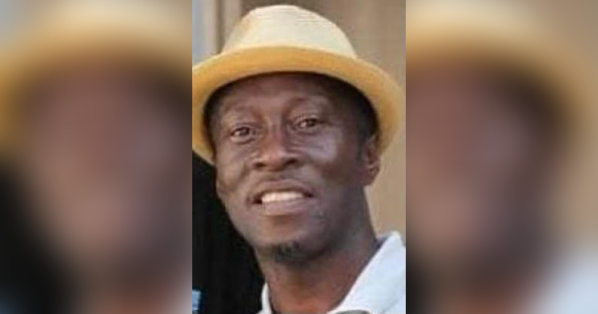 Obituary for Andy Mark Washington Eutawville Community Funeral Home