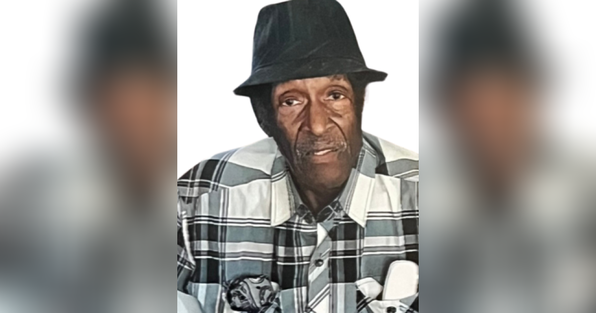 Obituary for Jacob "Chief" Sanders Eutawville Community Funeral Home