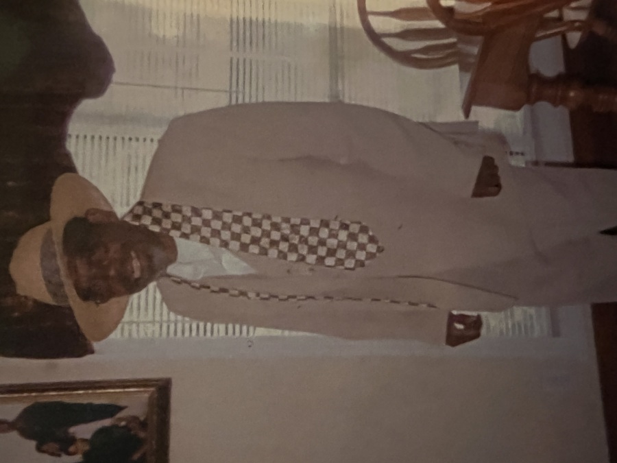 Obituary for William Freeman Eutawville Community Funeral Home