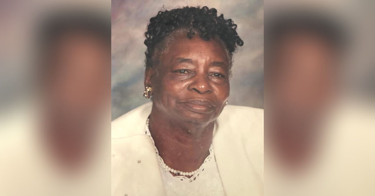 Obituary for Rosa Mae (Jenkins) Bradley Eutawville Community Funeral Home