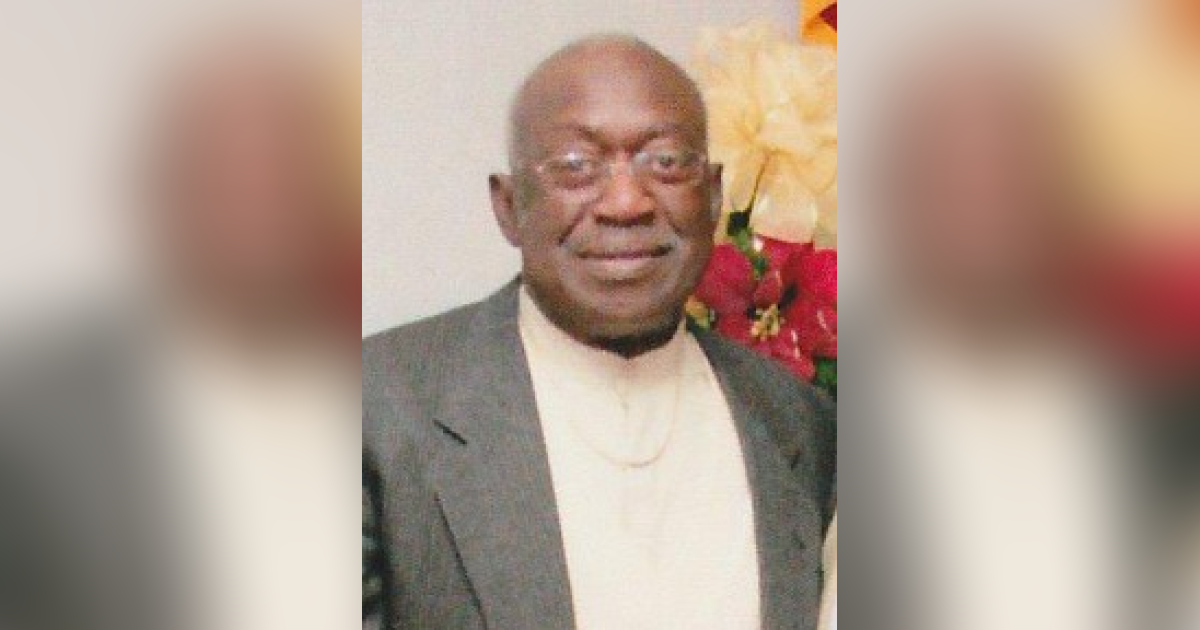 William Gilliard Obituary November 11, 2023 Eutawville Community