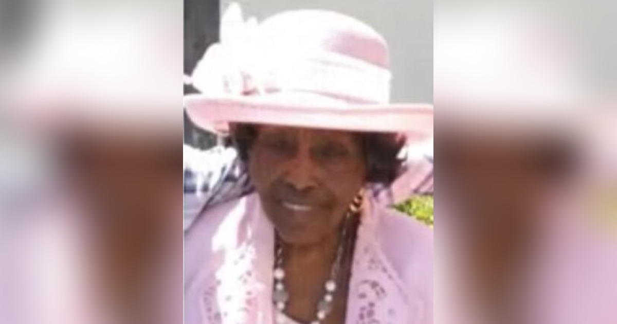 Obituary for Earline Broughton Eutawville Community Funeral Home