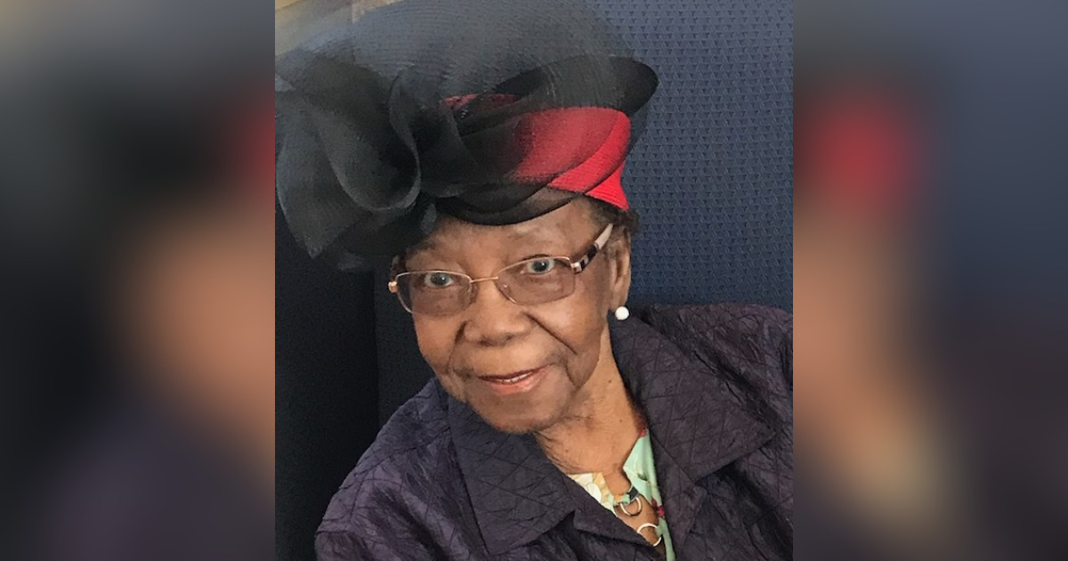 Obituary for Everlena Pinckney Kinlaw Eutawville Community Funeral Home