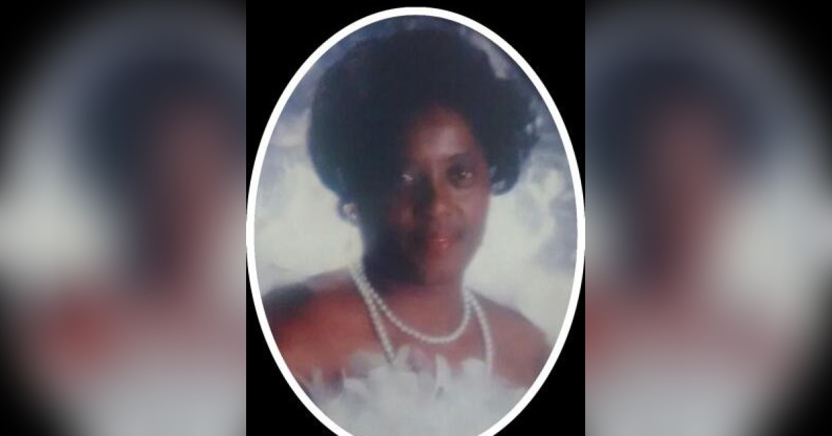 Thelma Jones Obituary February 5, 2024 Eutawville Community Funeral