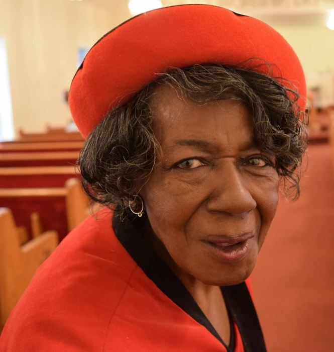 Obituary for Mary Sinkler Eutawville Community Funeral Home