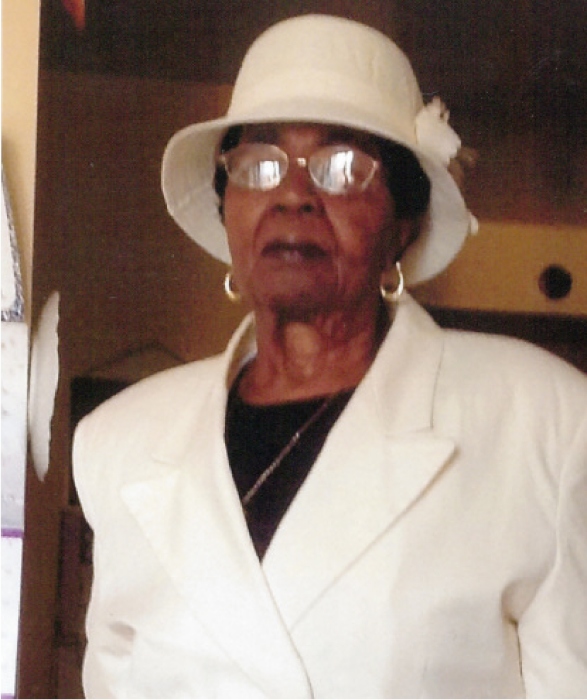 Obituary for Alice Evans Eutawville Community Funeral Home