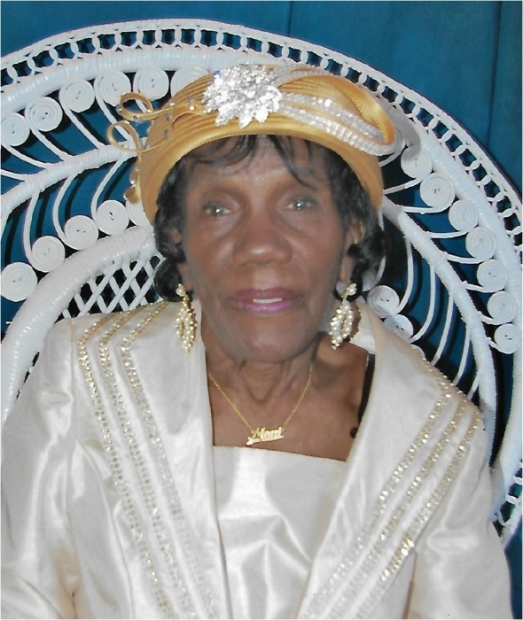 Obituary for Maple Major Eutawville Community Funeral Home