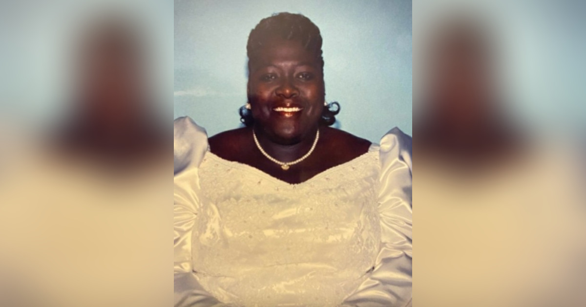 Obituary for Vanessa (Singleton) Drayton Eutawville