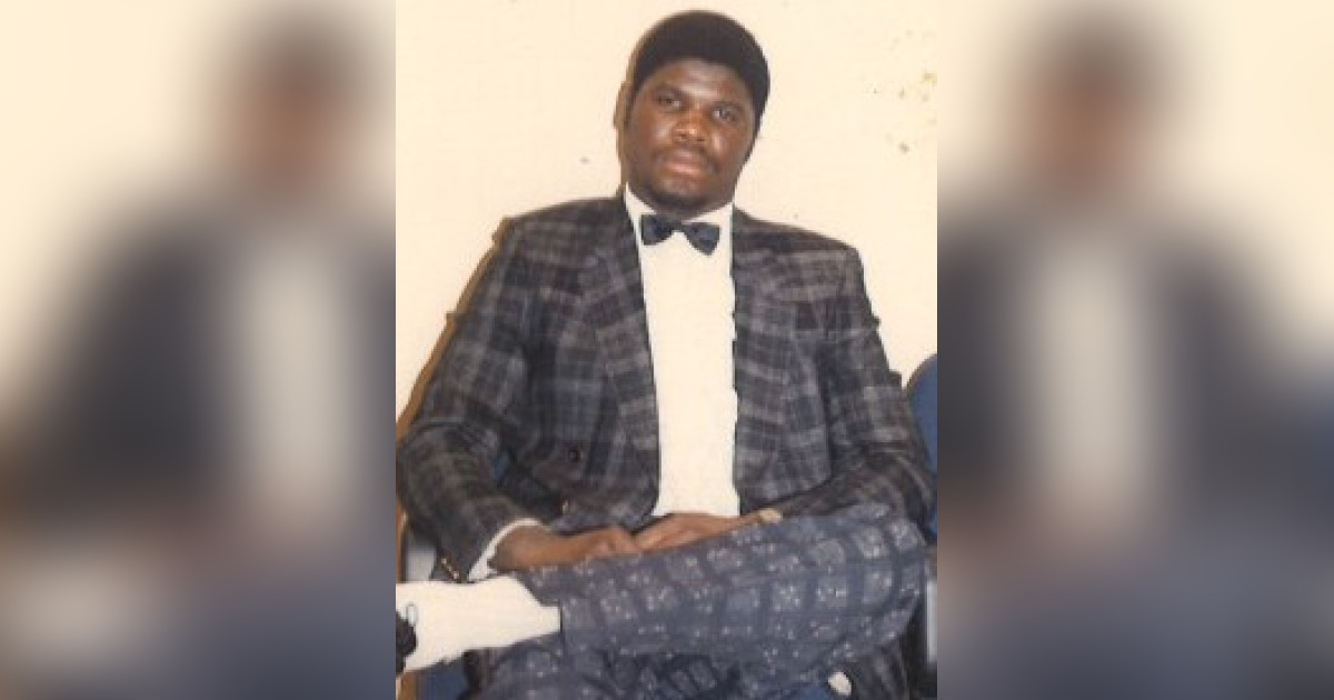 Yves Gamaliel Baptiste Obituary Jan 1, 2023 East Orange, NJ