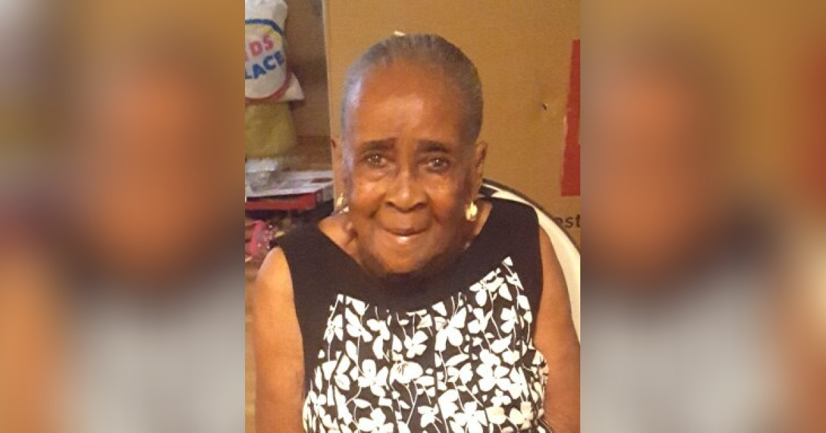 Leonie Labissiere Obituary May 8, 2023 Island Memorial Funeral Home