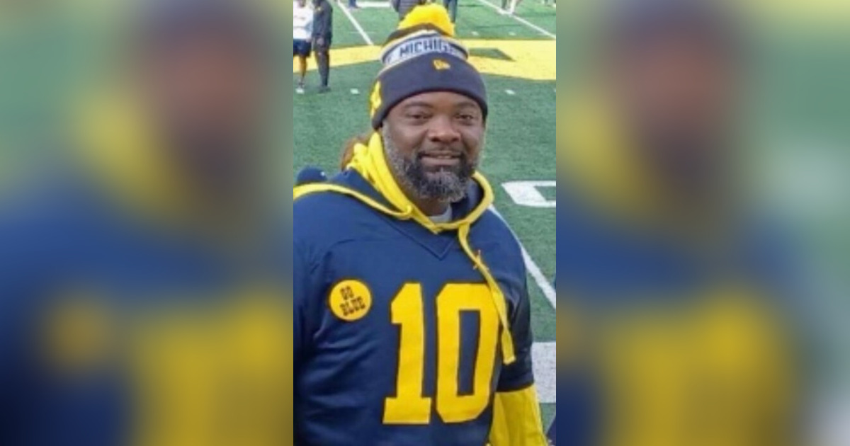 Darryl Stamper Jr Obituary January 1, 2023 Porter Qualls