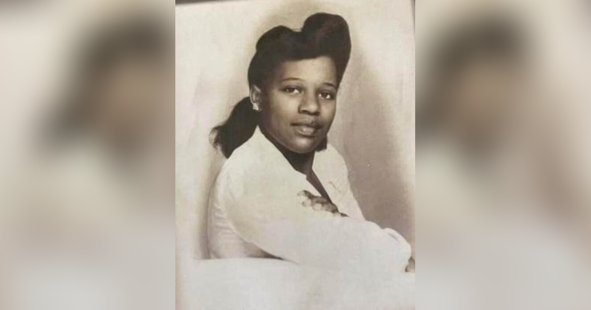 Gertrude Patton Obituary May 20, 2023 Porter Qualls Freeman