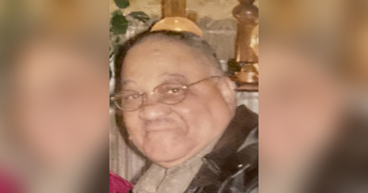 EDWARD (BENNY) RAWLINS Obituary December 2, 2023 Thatcher's Funeral