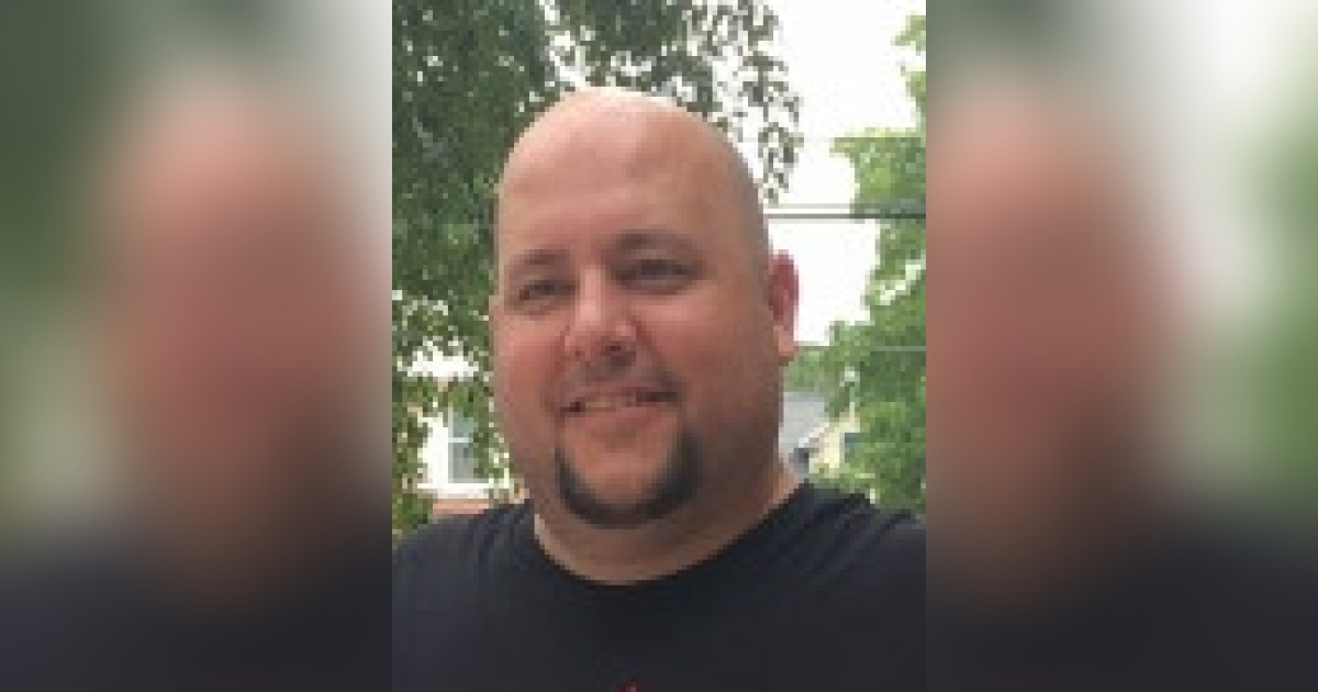 Obituary for Luc St. Pierre Plainville Funeral Home