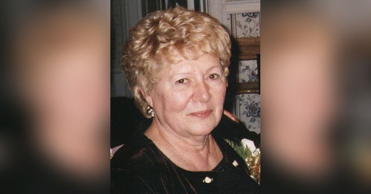 Obituary for Virginia C. (Landry) Giroux Plainville Funeral Home