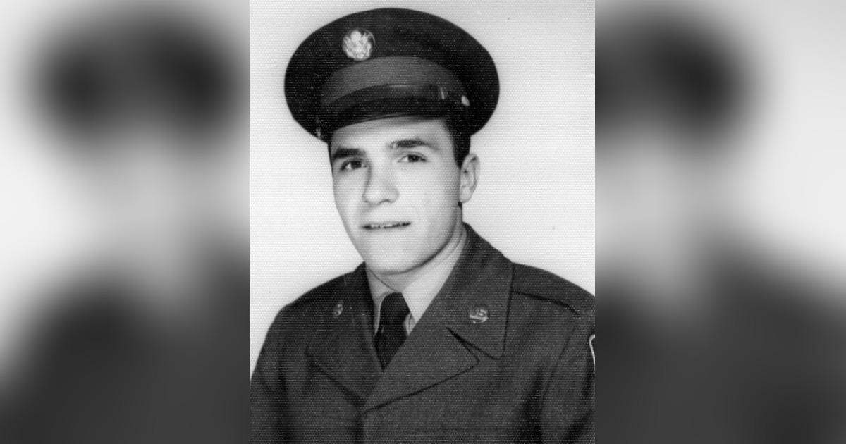 Obituary for Raymond R. DiFrancesco Plainville Funeral Home