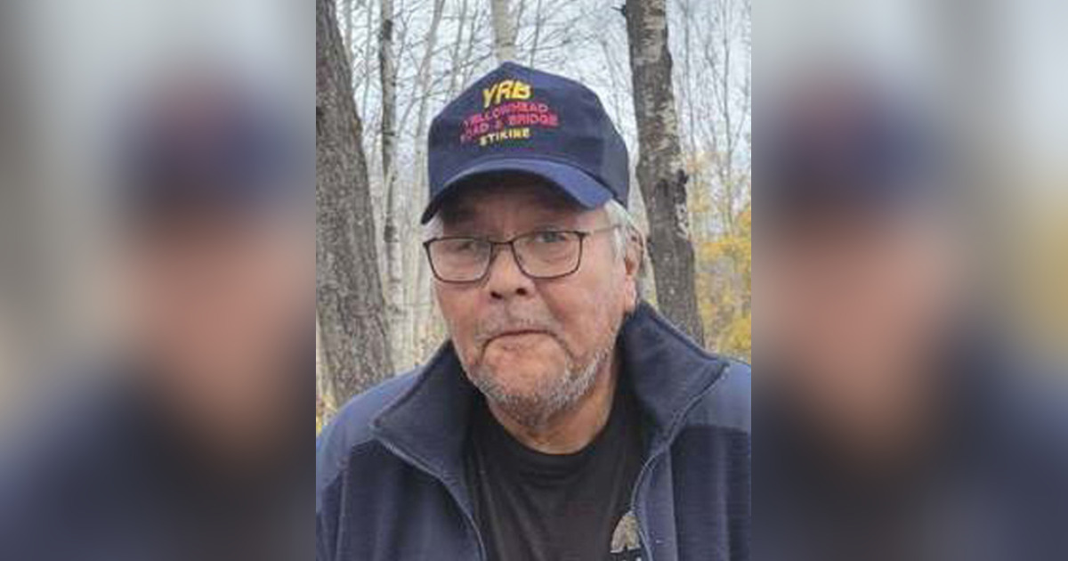 Obituary for Mervin Alex Crookedneck Marshall's Funeral Home