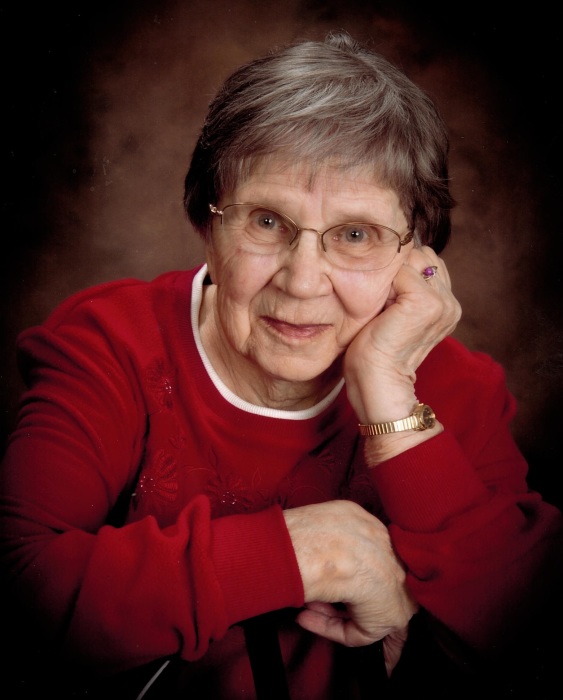 Obituary for Alner Albertha (Forseth) Martin Ryan Funeral Homes